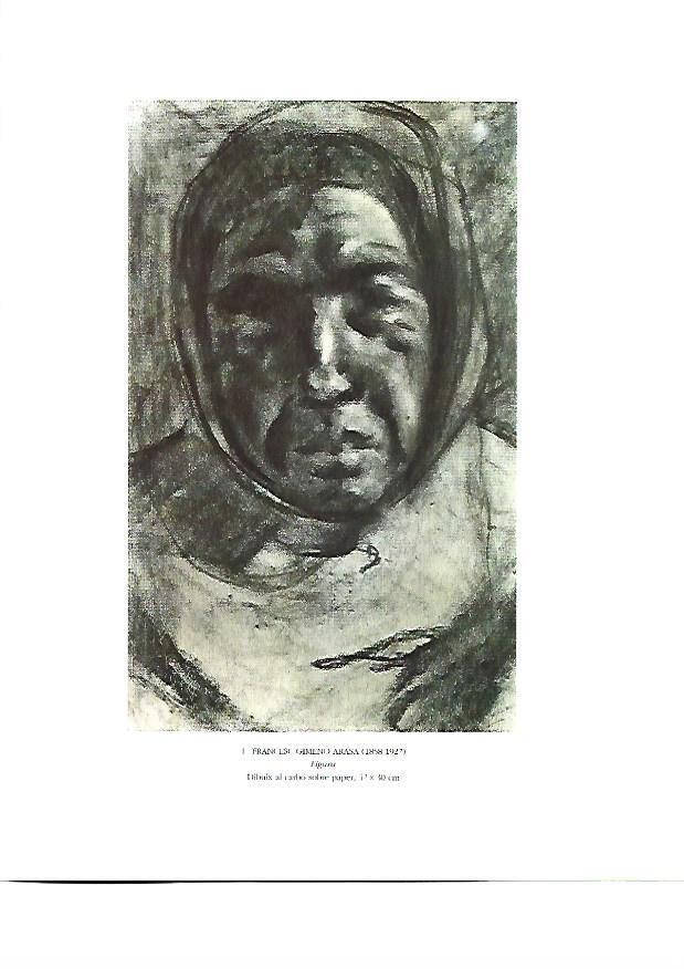 LAMINA 39117: Figura, por Francesc Gimeno
