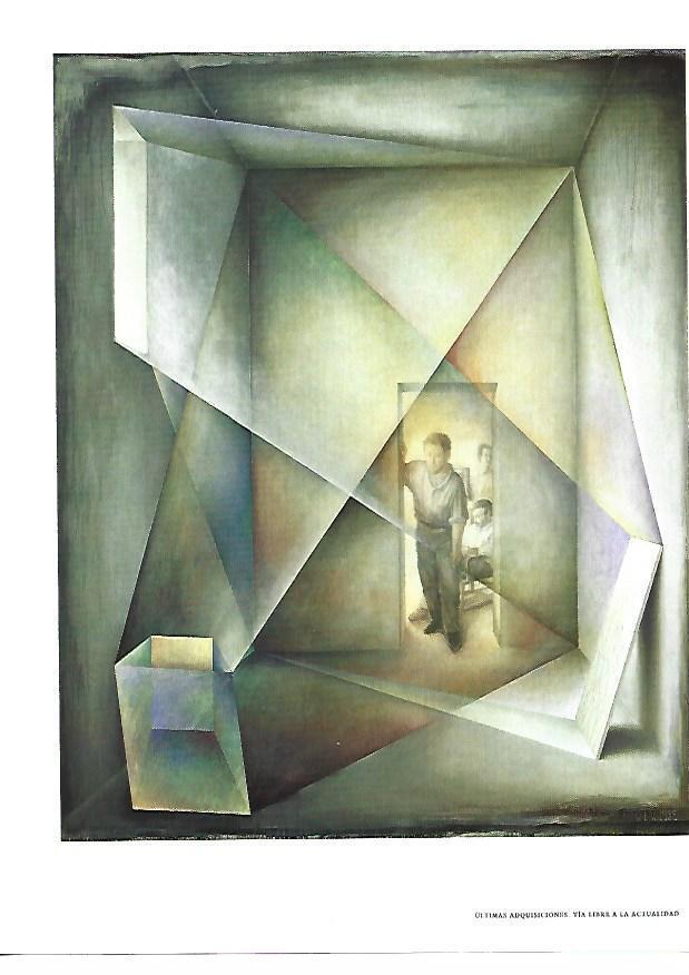 LAMINA 39114: El ambito del pensamiento, por Guillermo Perez Villalta