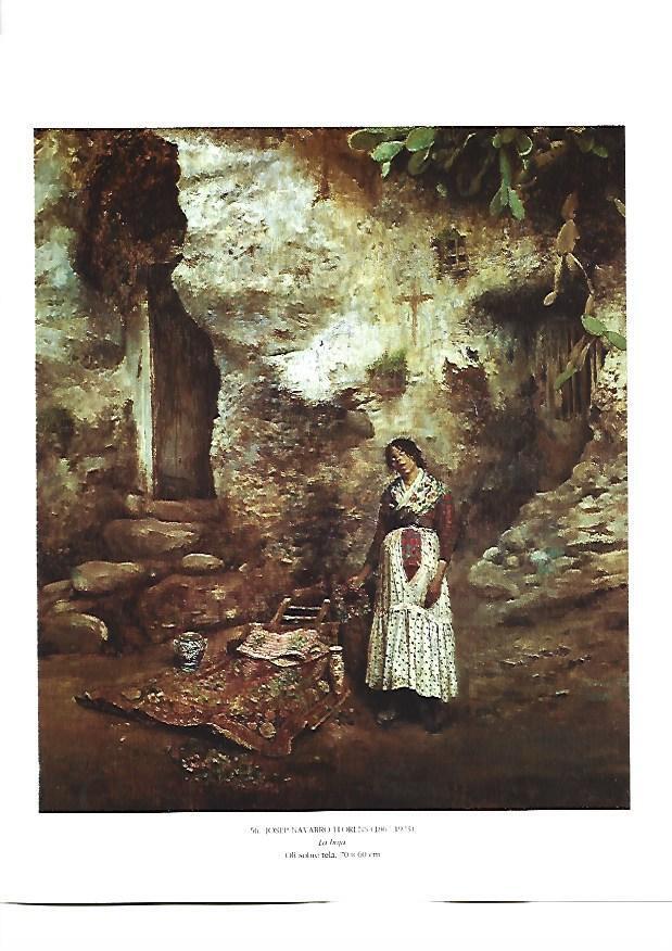 LAMINA 39143: La boja, por Josep Navarro