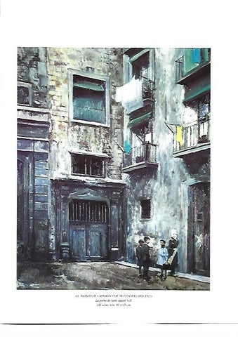 LAMINA 39146: La porta de Sant Agusti Vell, por Ramon de Capmany