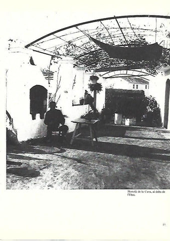 LAMINA 38884: Agricultor de la Cava, en el delta del Ebro