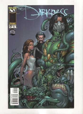 TOP COW: The Darkness numero 20