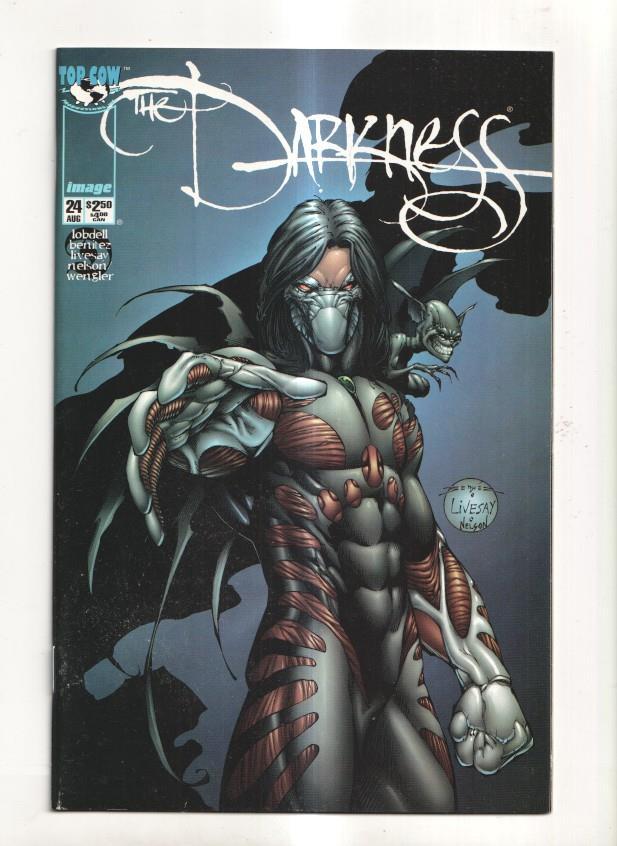 TOP COW: The Darkness numero 24