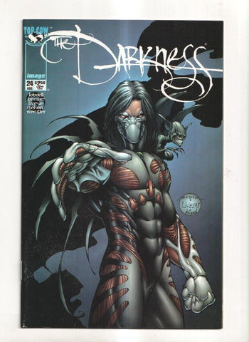 TOP COW: The Darkness numero 24