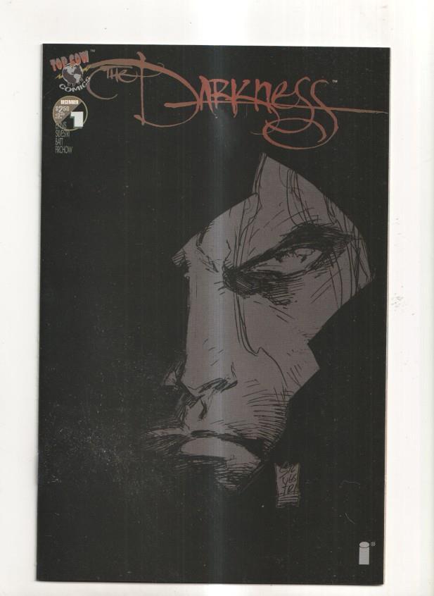 TOP COW: The Darkness numero 01