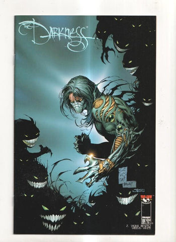 TOP COW: The Darkness numero 08