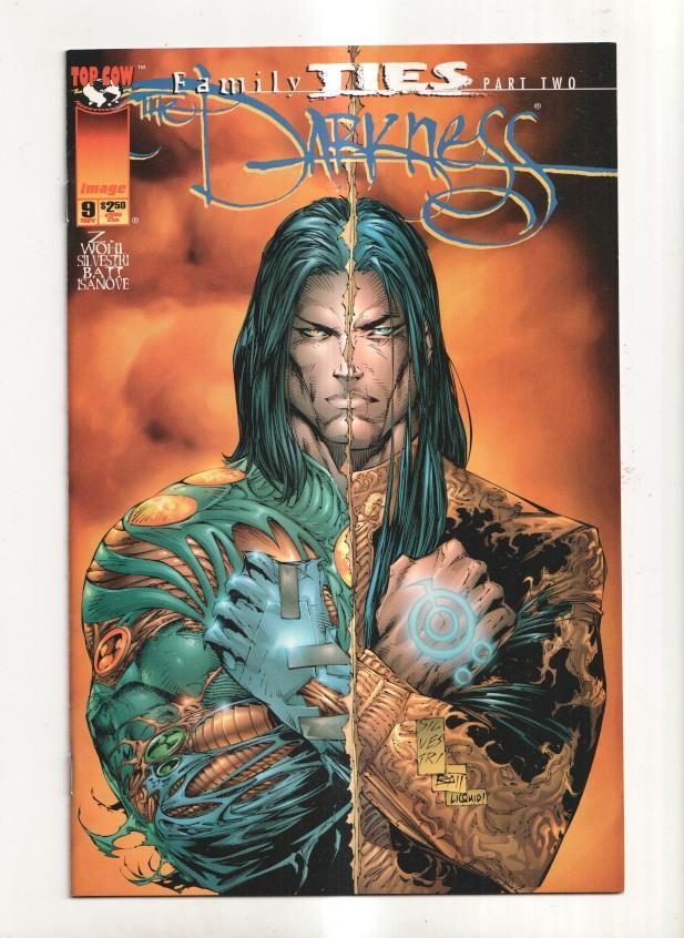 TOP COW: The Darkness numero 09