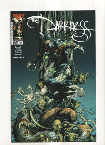 TOP COW: The Darkness numero 36
