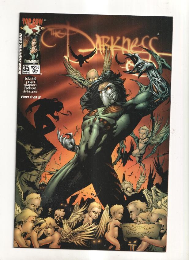 TOP COW: The Darkness numero 35