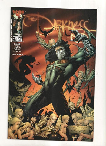 TOP COW: The Darkness numero 35
