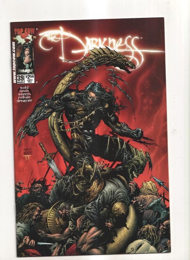 TOP COW: The Darkness numero 39