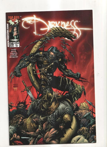 TOP COW: The Darkness numero 39