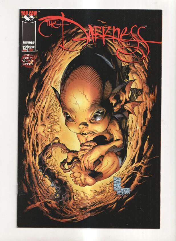 TOP COW: The Darkness numero 12