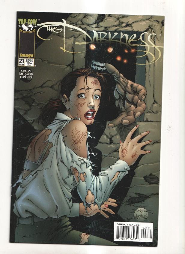 TOP COW: The Darkness numero 21