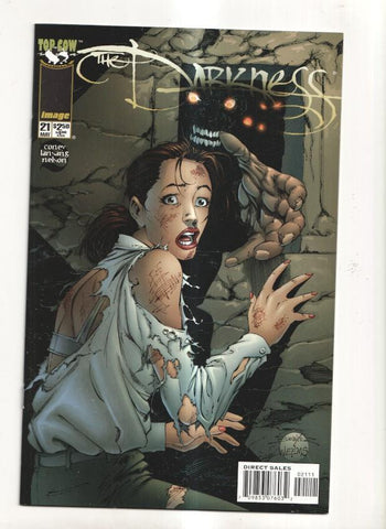 TOP COW: The Darkness numero 21