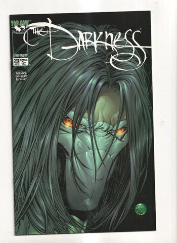 TOP COW: The Darkness numero 23