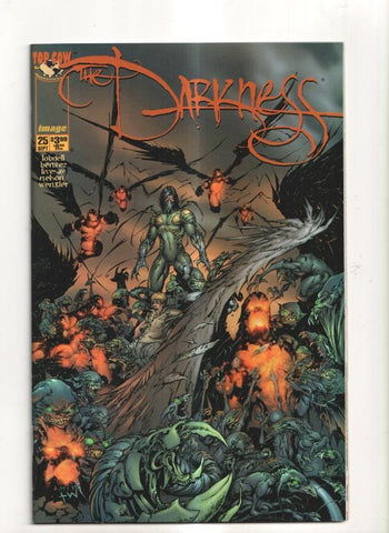 TOP COW: The Darkness numero 25