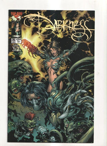 TOP COW: The Darkness numero 28