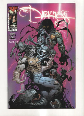 TOP COW: The Darkness numero 38