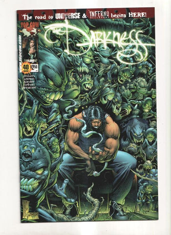 TOP COW: The Darkness numero 40