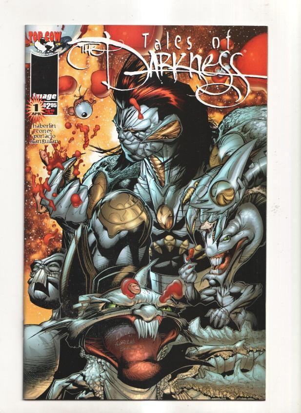 TOP COW: Tales of The Darkness numero 1
