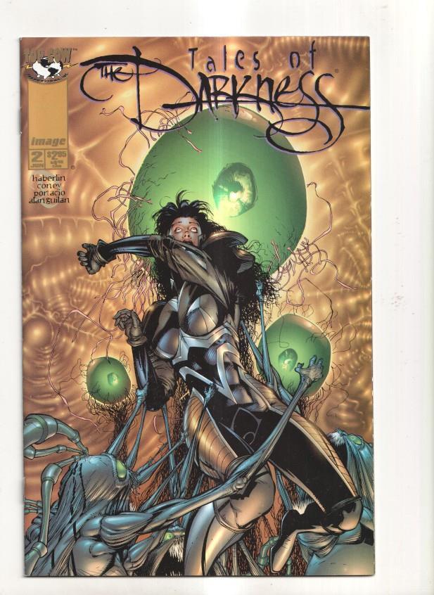 TOP COW: Tales of The Darkness numero 2
