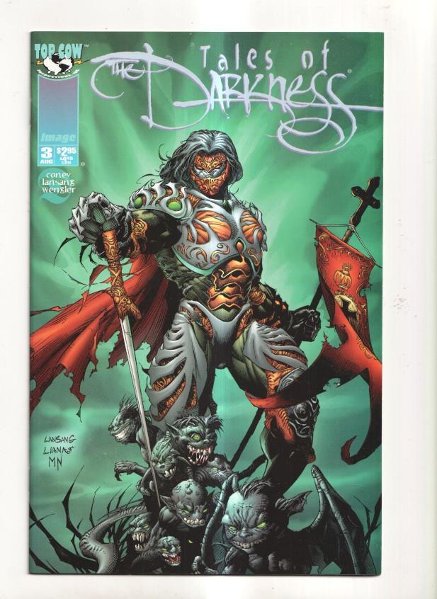 TOP COW: Tales of The Darkness numero 3