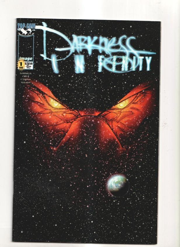 TOP COW: Darkness Infinity numero 1