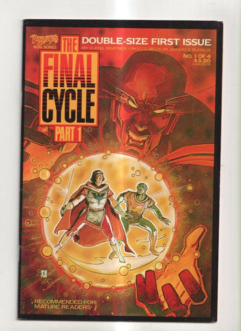 TOP COW: The Final Cycle part 1 numero 1