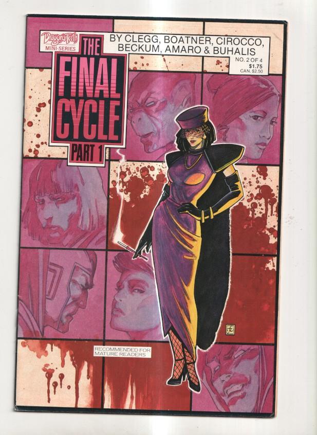 TOP COW: The Final Cycle part 1 numero 2
