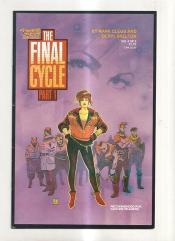 TOP COW: The Final Cycle part 1 numero 3