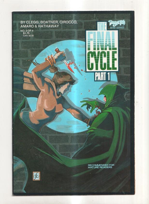 TOP COW: The Final Cycle part 1 numero 4