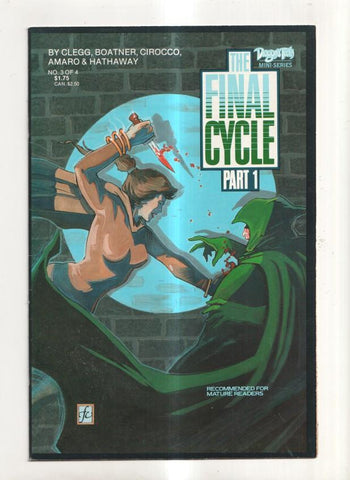 TOP COW: The Final Cycle part 1 numero 4