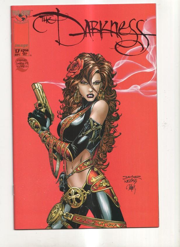 TOP COW: The Darkness numero 17