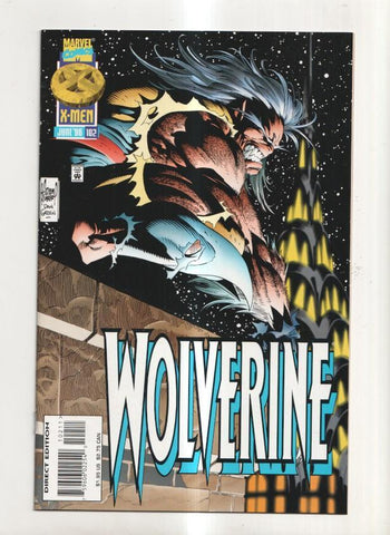 Marvel Comics: Wolverine volumen 1 numero 102