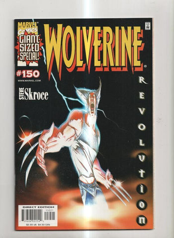 Marvel Comics: Wolverine volumen 1 numero 150