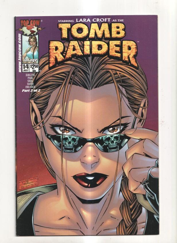Top Cow: Tomb Raider: The Series volumen 1 numero 14