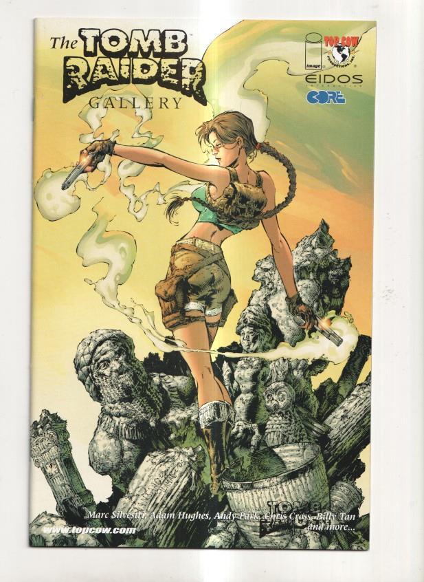 Top Cow: Tomb Raider: Gallery