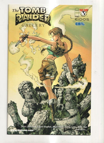 Top Cow: Tomb Raider: Gallery