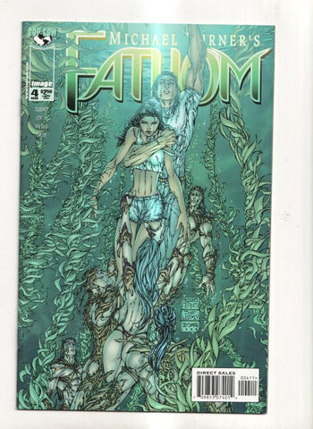 Top Cow: Fathom volumen 1 numero 04