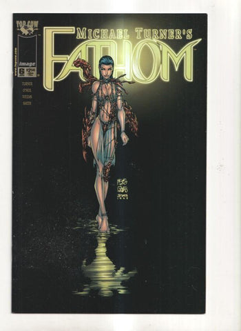 Top Cow: Fathom volumen 1 numero 06