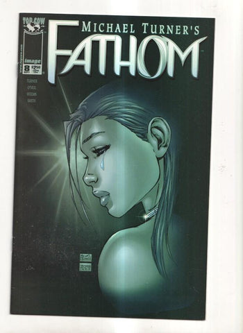 Top Cow: Fathom volumen 1 numero 08
