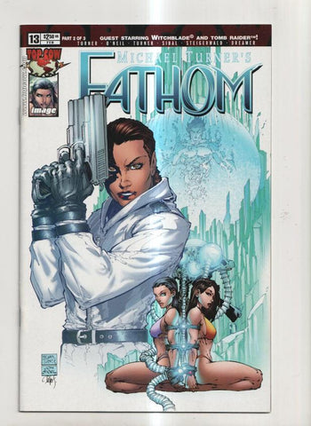 Top Cow: Fathom volumen 1 numero 13