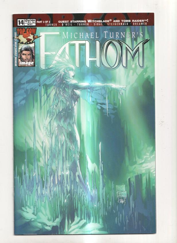 Top Cow: Fathom volumen 1 numero 14