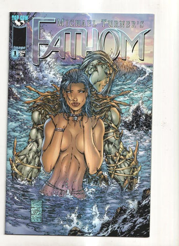 Top Cow: Fathom volumen 1 numero 01 (portada 3)
