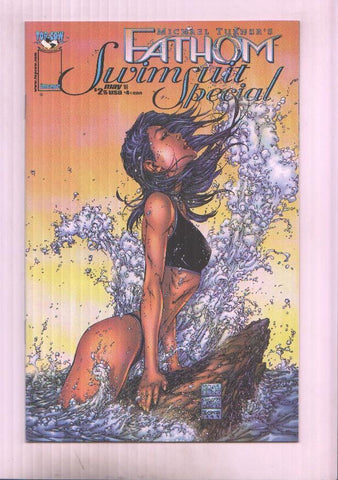 Top Cow: Fathom Swimsuit  volumen 1 numero 1