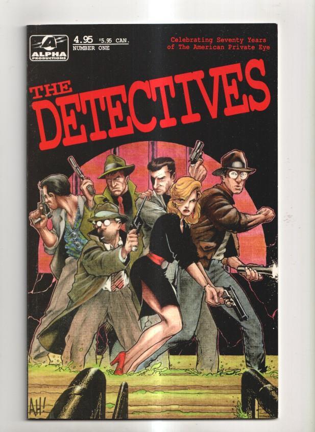 The Detectives number one