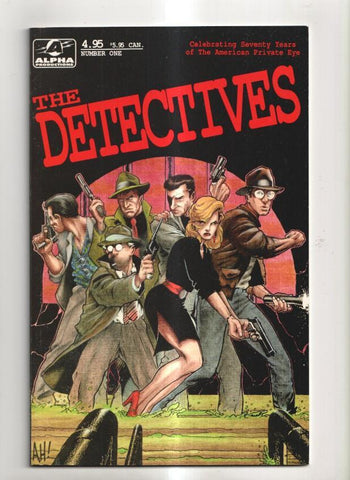 The Detectives number one