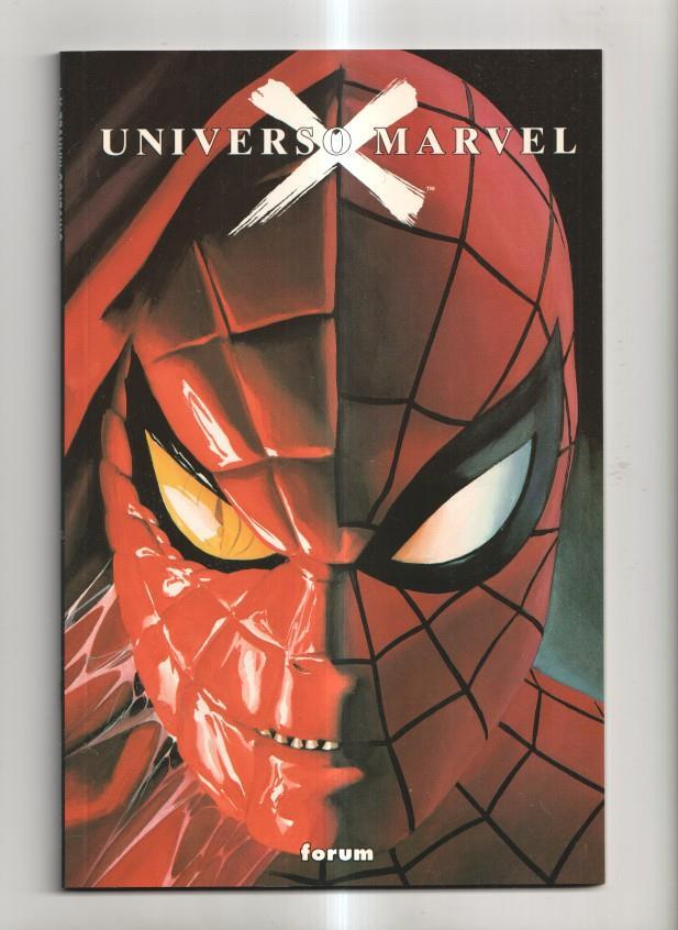 Planeta: Universo Marvel X numero 2