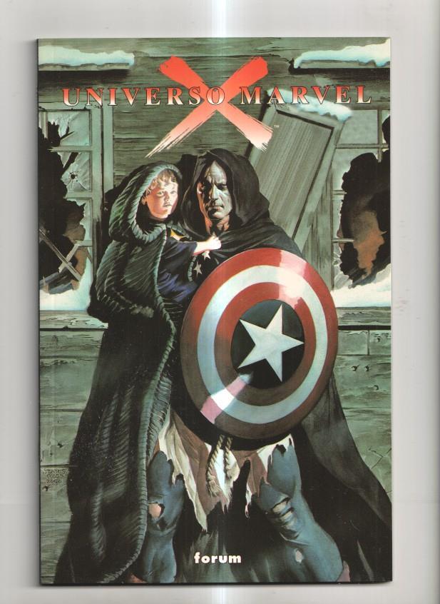 Planeta: Universo Marvel X numero 3